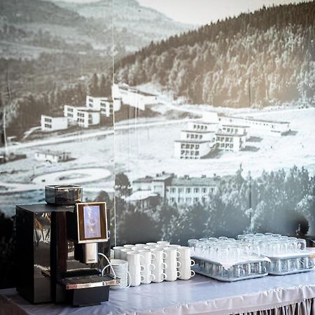 Dom Wczasowy Globus Ustron Exterior foto