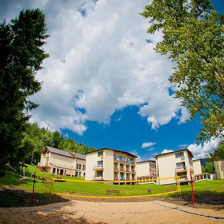 Dom Wczasowy Globus Ustron Exterior foto